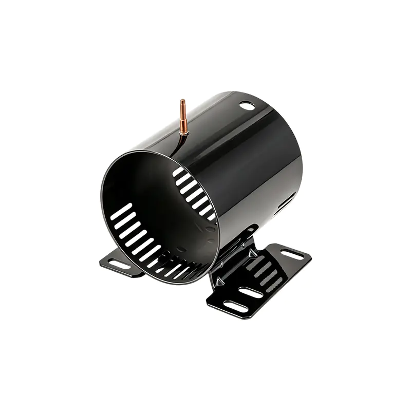 Inner Diameter 95 Steel Motor Housing