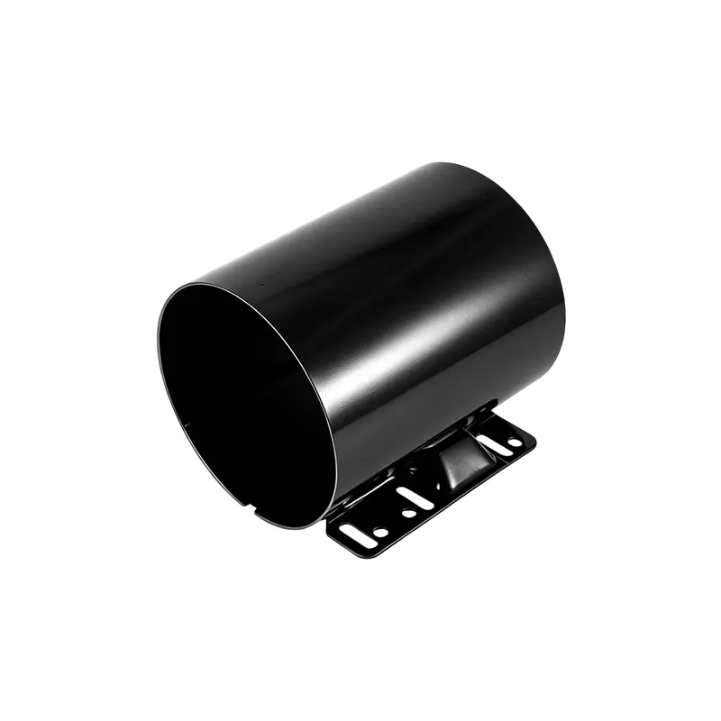 Inner Diameter 160 Steel Motor Housing With Base