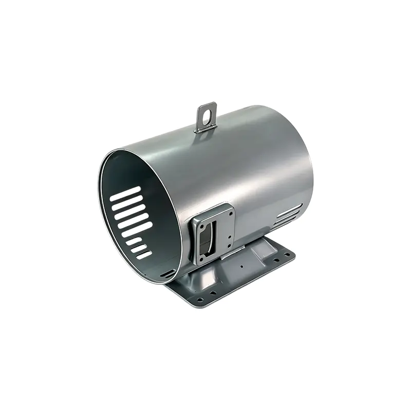 Inner Diameter 343 Heavy-Wall Motor Housing With Base Inner Diameter 343 Heavy-Wall Motor Housing With Base