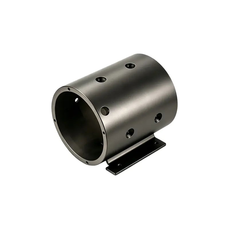 Inner Diameter 123 Heavy-Wall Motor Housing With Base